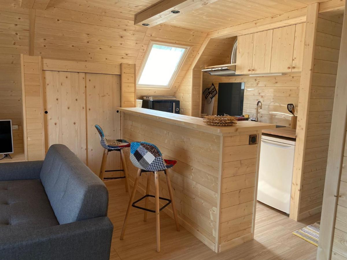 Chalet Chalvet Begat Embrun Buitenkant foto